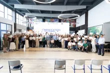 Certification Ceremony for the Kosovo Digital Skills Training Pilot